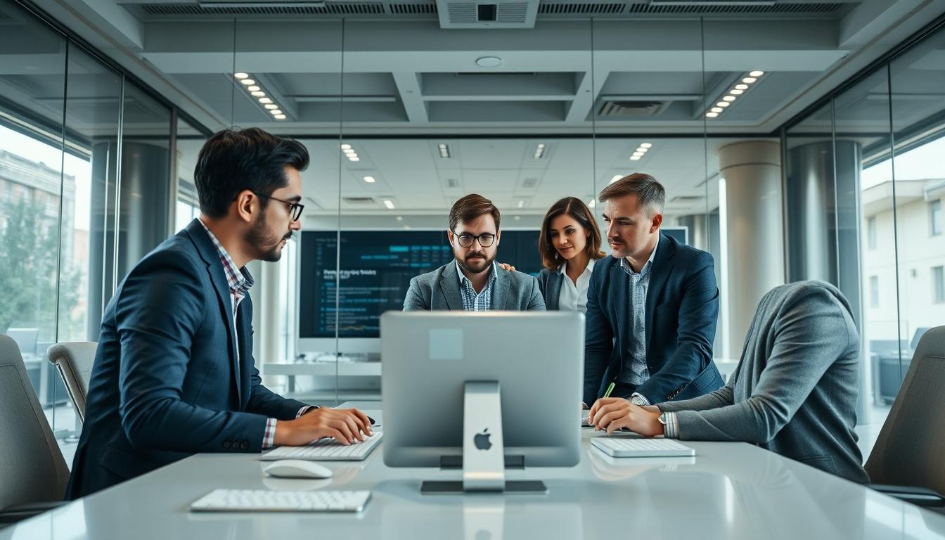 Business automation platform and process monitoring