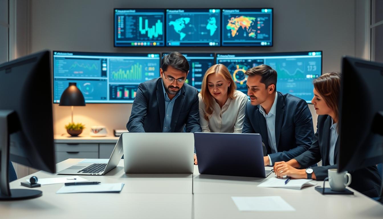 Business automation tools for operational efficiency