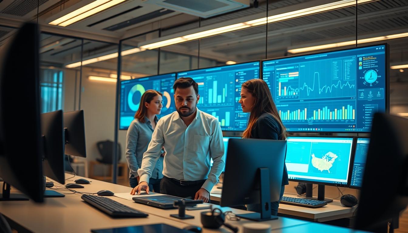 Digital integration services for connected business systems